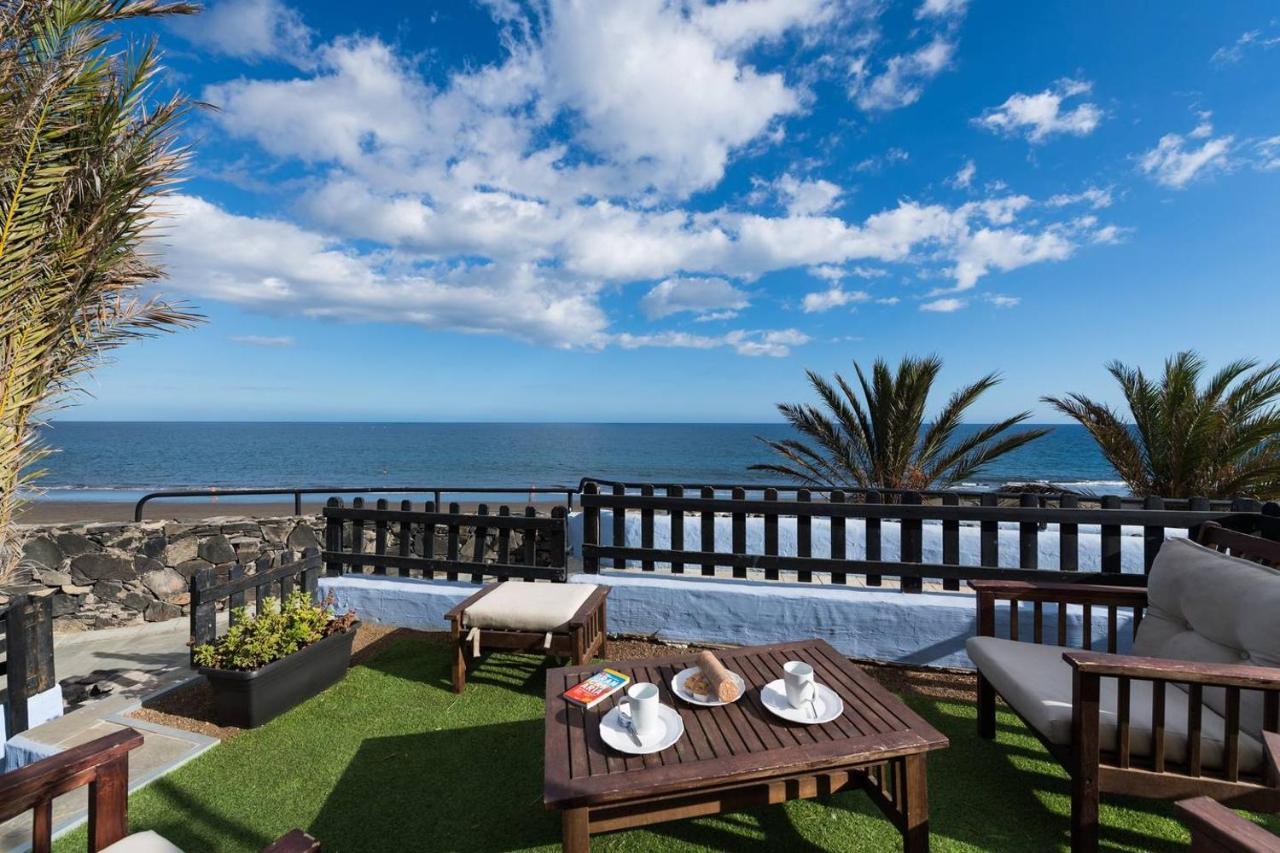 A Dream On The Beach Sun Club Плайя-дель-Агила Экстерьер фото