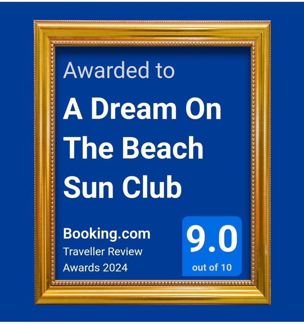 A Dream On The Beach Sun Club Плайя-дель-Агила Экстерьер фото