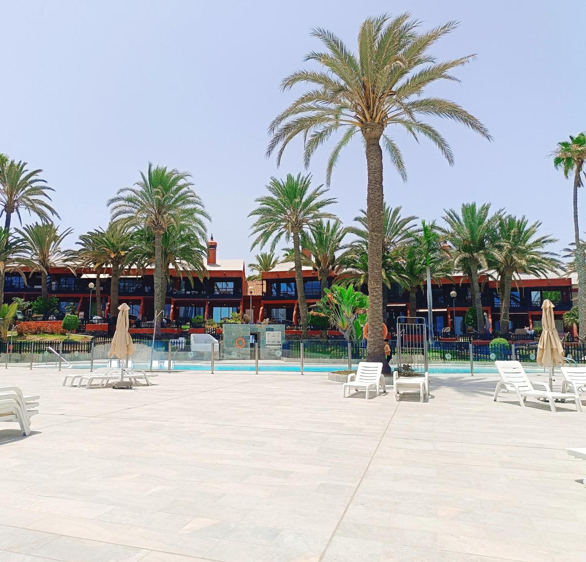 A Dream On The Beach Sun Club Плайя-дель-Агила Экстерьер фото
