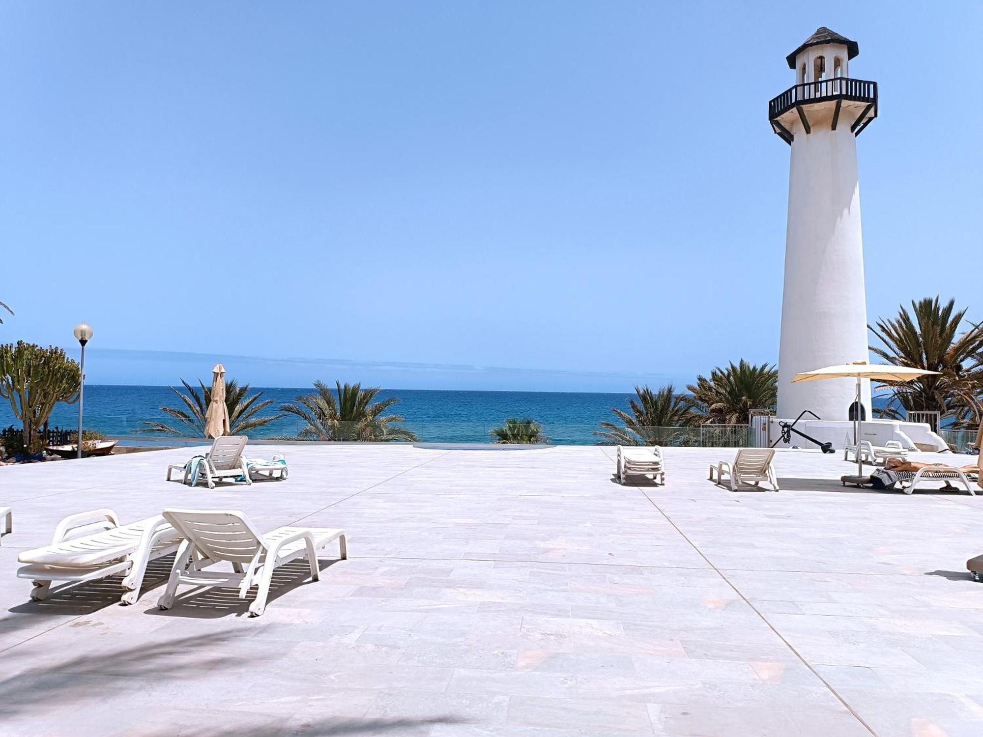 A Dream On The Beach Sun Club Плайя-дель-Агила Экстерьер фото
