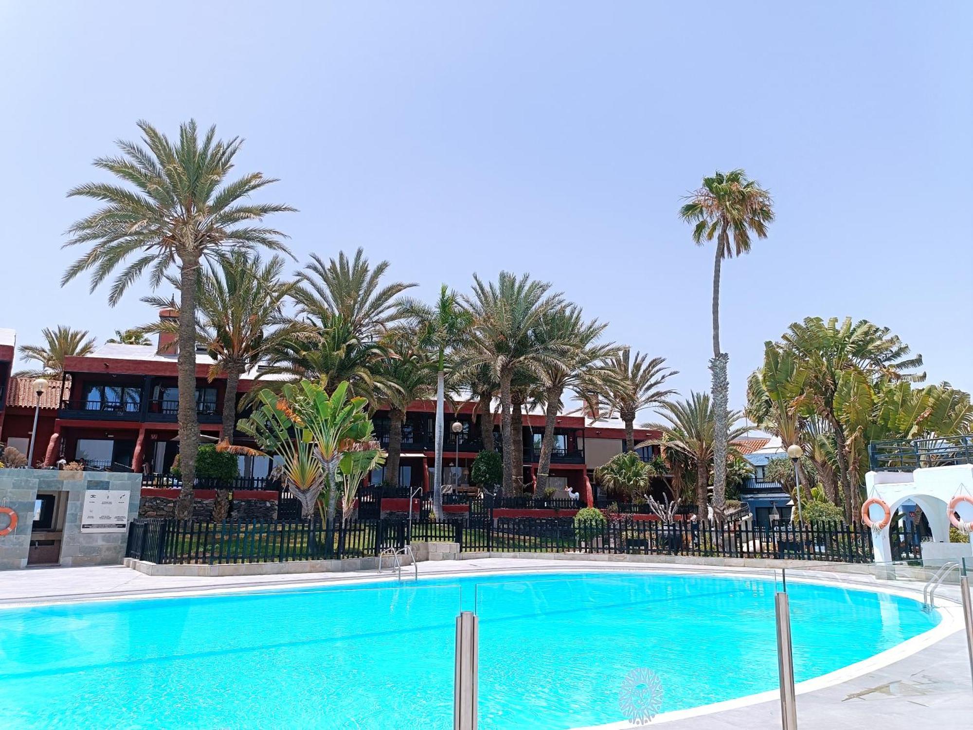A Dream On The Beach Sun Club Плайя-дель-Агила Экстерьер фото