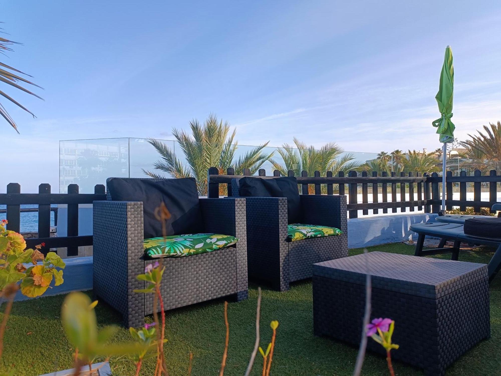 A Dream On The Beach Sun Club Плайя-дель-Агила Экстерьер фото
